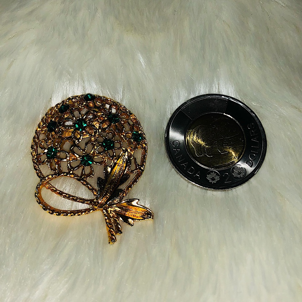 Vintage brooch - Picture 5 of 5